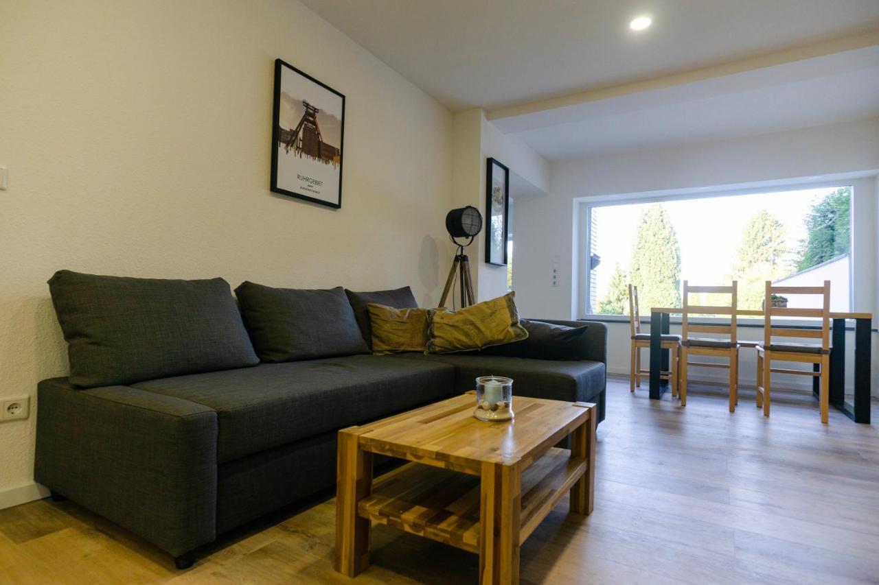 Ferienwohnung Essen - Zentral Im Ruhrgebiet Экстерьер фото