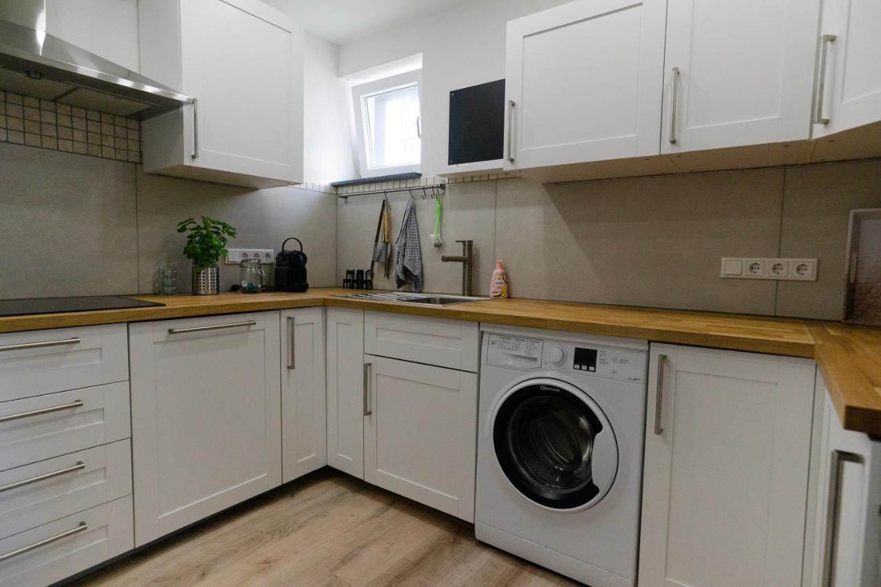 Ferienwohnung Essen - Zentral Im Ruhrgebiet Экстерьер фото